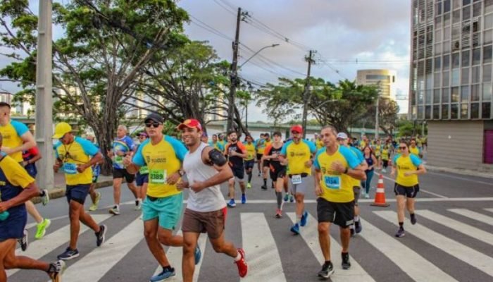 XIV Maratona Internacional Maurício de Nassau agita as ruas do Recife no primeiro final de seman...