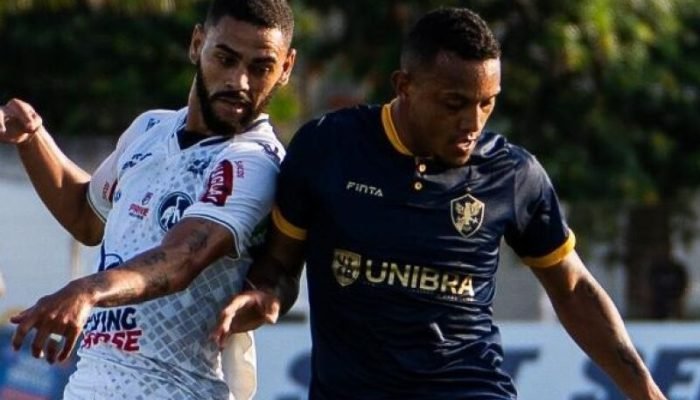 Maguary e Retrô duelam por vaga na semifinal do Estadual