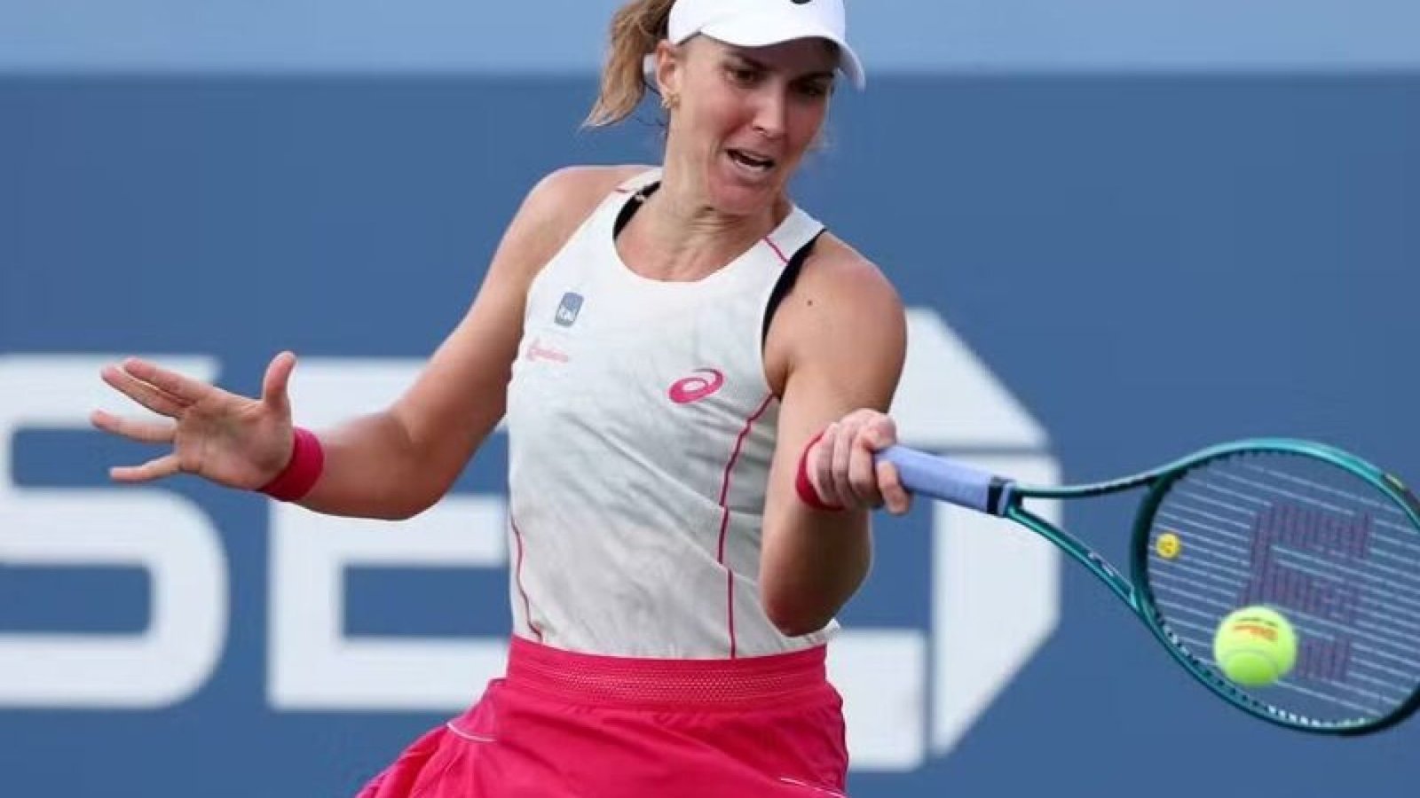 Bia Haddad Maia antecipa fim da temporada  - Foto: Elsa/Getty Images/AFP