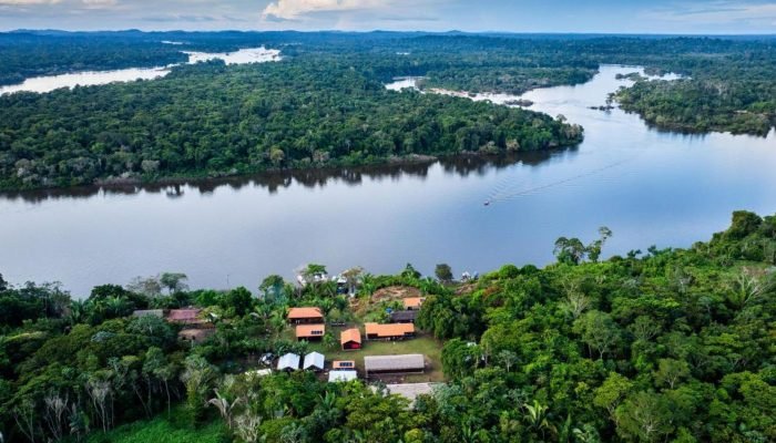 © Prefeitura de São José do Xingu (MT)