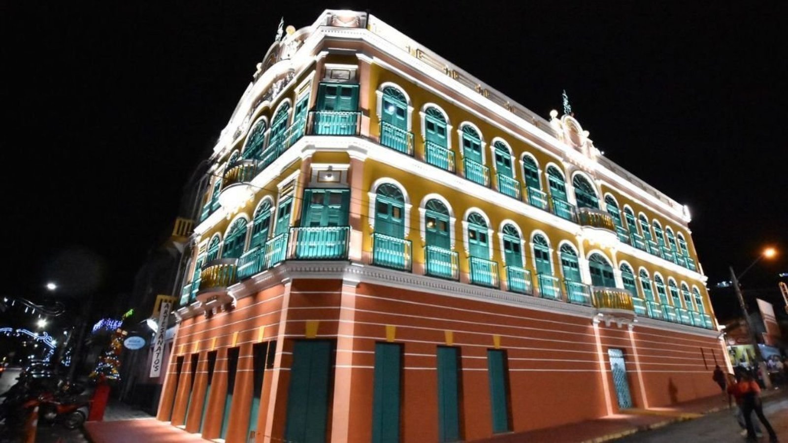 Theatro Cinema Guarany - Felipe Souto Maior