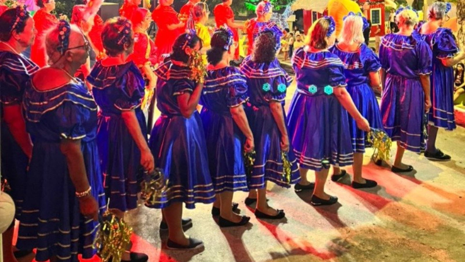 A agenda reúne show musical, coral natalino, números circenses e mais nos dias 6 e 16 de dezemb...