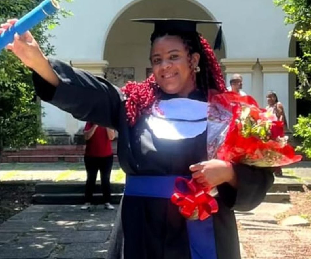 © Sabriiny Fogaça/Arquivo Pessoal