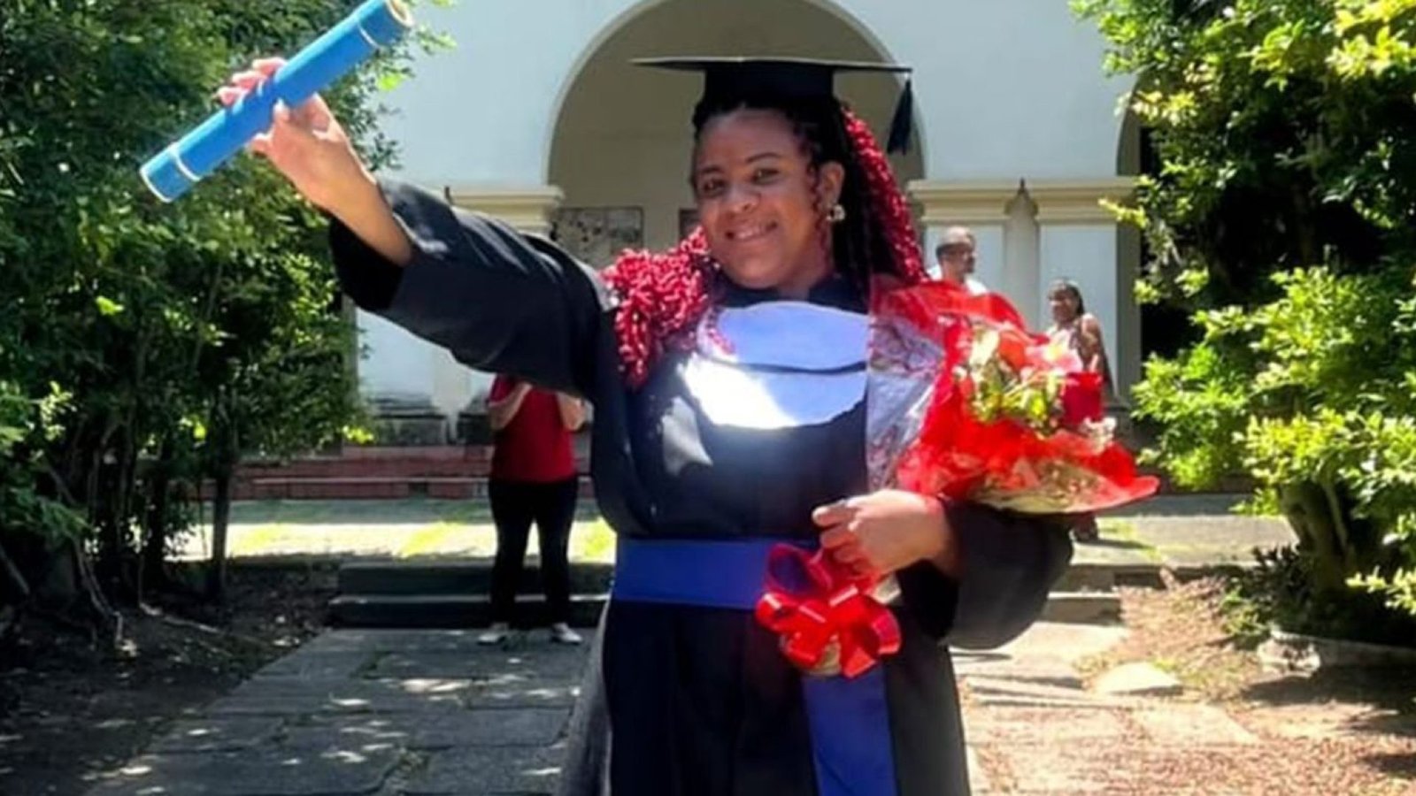 © Sabriiny Fogaça/Arquivo Pessoal